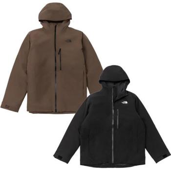 The North Face 北面 三合一外套 男裝 羽絨內裡 防水 棕/黑【運動世界】NF0A83SL1OI/NF0A83SL4HF