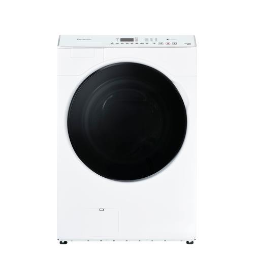 Panasonic國際牌 19KG變頻高效抑菌系列洗脫滾筒洗衣機NA-V190RW-W-庫