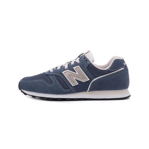 NEW BALANCE 373 復古運動休閒鞋 藍 WL373LU2 女鞋 鞋全家福