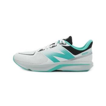 NEW BALANCE 輕量跑鞋 白綠 WFLSHWM7 女鞋 鞋全家福