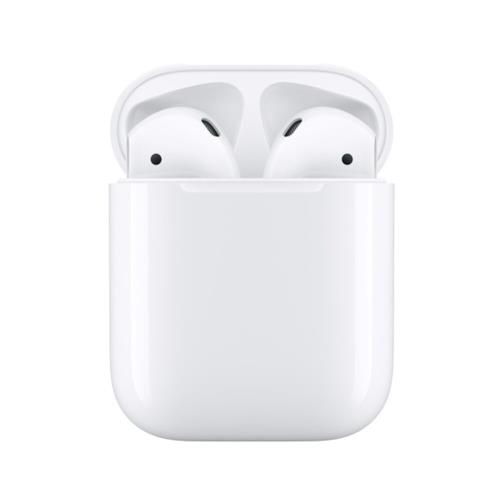 Apple AirPods 二代 搭配充電盒 (有線充電)  MV7N2TA 藍芽耳機 現貨