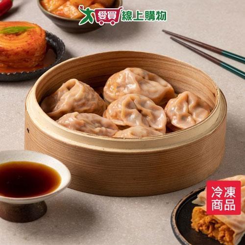 岢利亞PULMUONE薄皮泡菜餃子600G/包【愛買冷凍】
