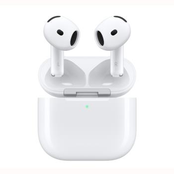 (現貨)Apple 蘋果 AirPods 4 主動式降噪款 真無線藍牙耳機