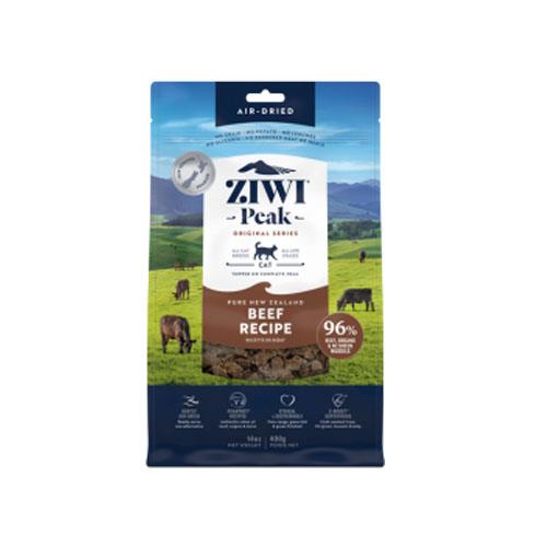 【巔峰 ZiwiPeak】貓飼料 鮮肉糧 牛肉 1kg