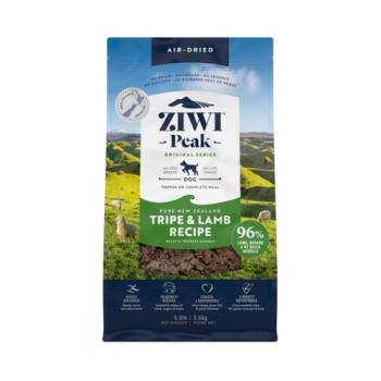 【巔峰 ZiwiPeak】狗飼料 鮮肉糧 羊肚羊肉 2.5kg