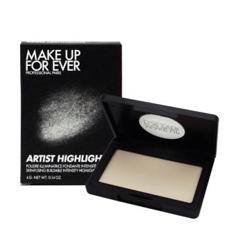 MAKE UP FOR EVER 藝術大師玩色頰彩(4g) #H100象牙白[打亮/修容/淚溝神器]