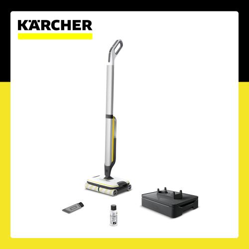 【KARCHER德國凱馳】旗艦無線掃拖洗地機 FC 7 Cordless