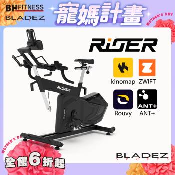 【SPORTOP】RiDER LCD 智慧單車/飛輪 雙模訓練車