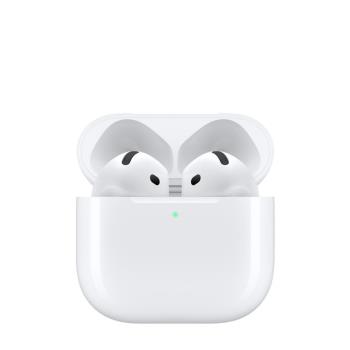 Apple AirPods 4 搭配USB-C充電盒 藍芽耳機 MXP63TA