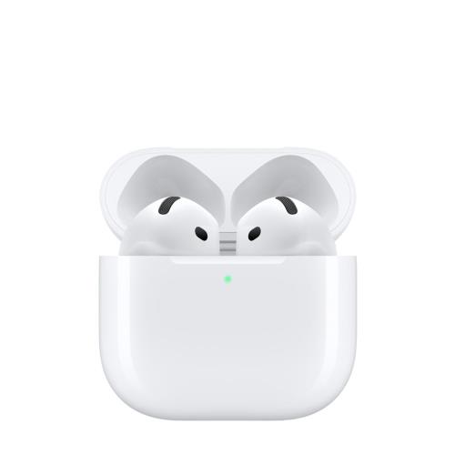 Apple AirPods 4 搭配USB-C充電盒 藍芽耳機 MXP63TA