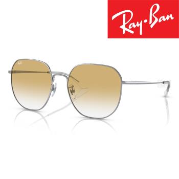 【RayBan 雷朋】墨鏡 太陽眼鏡 RB 3680D 003/2Q 60mm 公司貨