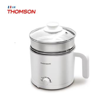 THOMSON 雙層防燙帶蒸籠美食鍋 TM-SAK43 -