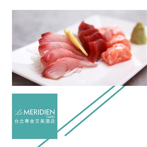【寒舍艾美酒店】探索廚房平日自助晚餐餐劵4張