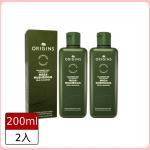 超值1+1【ORIGINS 品木宣言】DR. WEIL青春無敵靈芝光潤機能水200ml (靈芝水2.0) 2入組