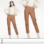 蘭陵(5入)視覺減齡丹寧長褲M09-34
