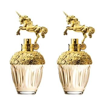 ANNA SUI童話獨角獸女性淡香水5ml 2入