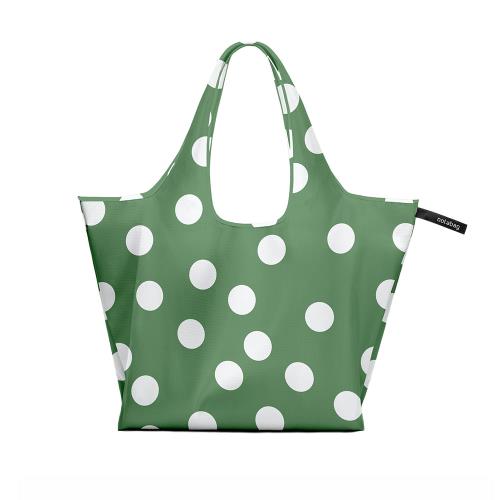 德國 Notabag - 托特包-抹茶氣泡