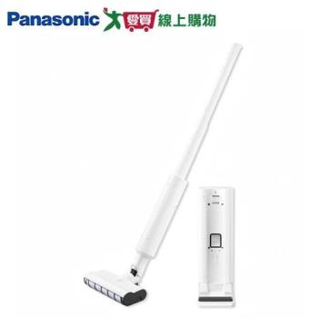 Panasonic國際牌 自動集塵One Box無線吸塵器 MC-KC1W【愛買】