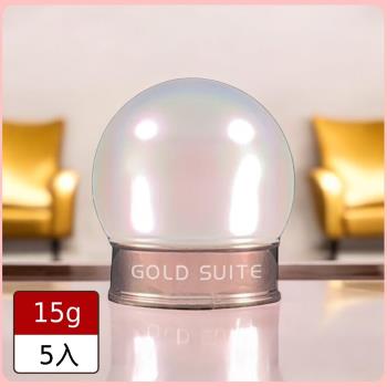 GOLD SUITE 瑩潤透亮美肌珍珠膏