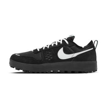 Nike C1TY 男 黑 麂皮 網布 透氣 運動 休閒 防滑 反光 休閒鞋 FZ3863-006