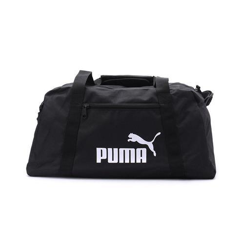 PUMA NO 1 運動小袋 黑 09187401 鞋全家福