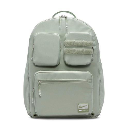 Nike Utility Power Backpack 2.0 綠色 16吋筆電包 登山包 後背包 FN4120-370