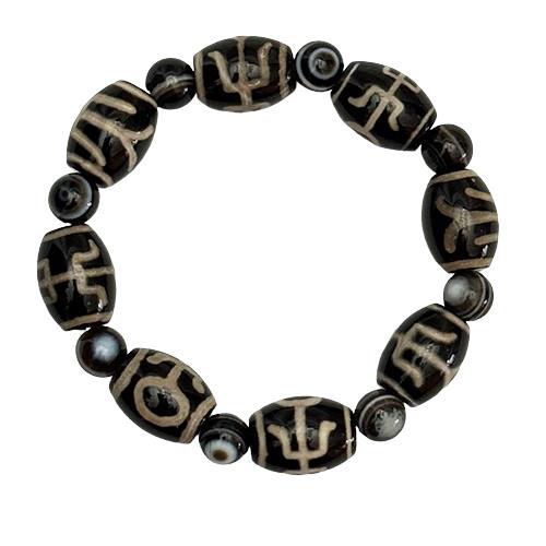 貴人天珠 藏珠家】貴人天珠手鍊- momo購物網- 好評推薦-2025年10月