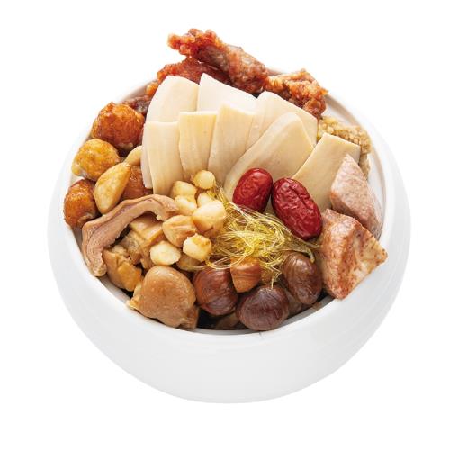 金廚方政裕事事如意團圓年菜組