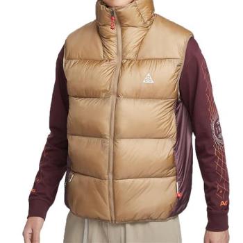 【下殺】Nike 羽絨背心 男裝 ACG 龍年 棕【運動世界】FZ6192-282