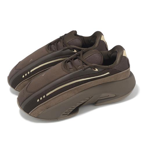 adidas 籃球鞋 Mad IIInfinity 男鞋 咖啡 棕 麂皮 拼接 未來感 運動鞋 愛迪達 IF7171