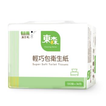 東森蒲公英輕巧包環保衛生紙