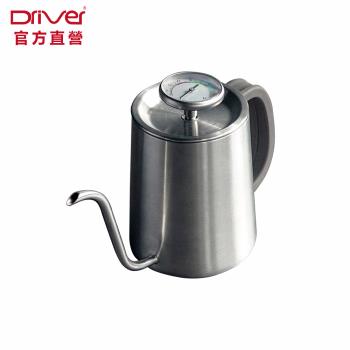 Driver 卓越感溫細口壺-600ml