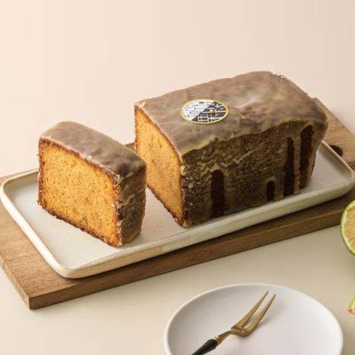 【栗卡朵洋菓子坊】法式檸檬旅行蛋糕(480g/盒)