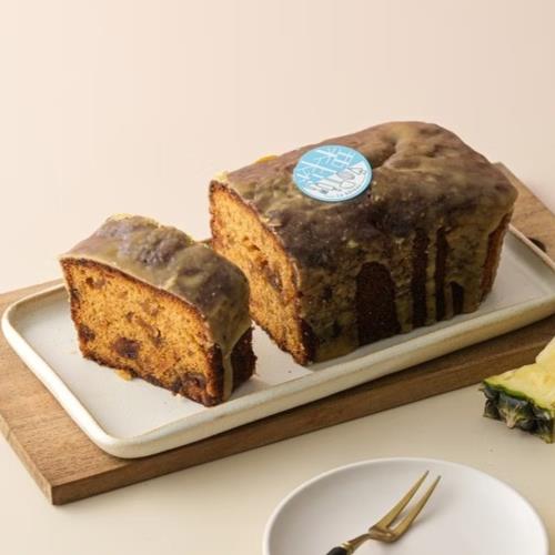 【栗卡朵洋菓子坊】大樹鳳梨旅行蛋糕(480g/盒)