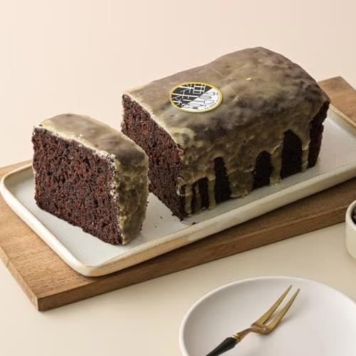 【栗卡朵洋菓子坊】美式布朗尼旅行蛋糕(480g/盒)