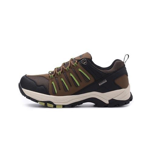 DIADORA 寬楦防潑水戶外鞋 咖啡 DA73366 男鞋 鞋全家福