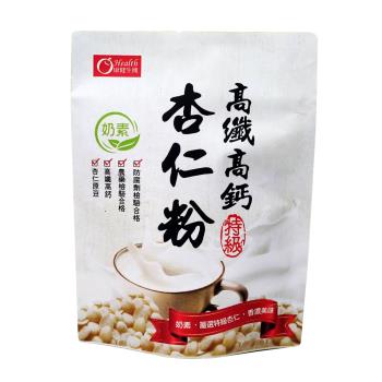有幾園高纖高鈣現磨顆粒純杏仁粉