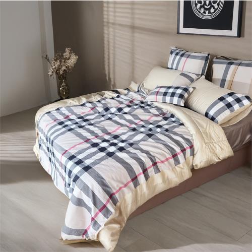 【Caliphil佳麗惠寢具】巴柏儷PrimaLoft科技長纖冬被 (雙人)   台灣製 /182x212cm / 免被套 / 可水洗