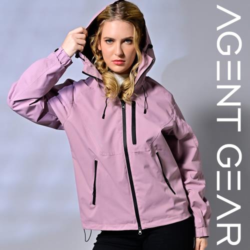AGENT GEAR品牌旗艦款全方位機能衝鋒外套-獨