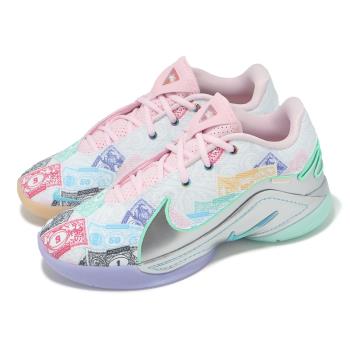 Nike x Monopoly 籃球鞋 LeBron XXII QS GS 大童 女鞋 地產大亨 大富翁 HV6873-100