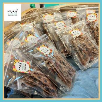 臺北【PetVida 薇達寵物精品】手作鴨肉乾零食(MO)