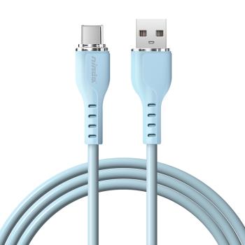 NISDA 新SoftLine系列 USB-A to Type-C 傳輸線-100CM