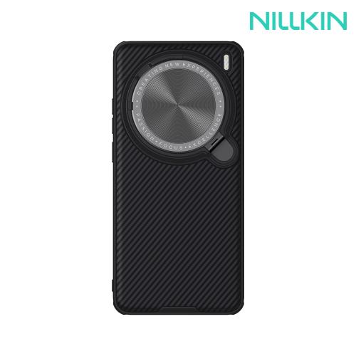 NILLKIN vivo X200 Pro 5G 黑鏡 Prop 磁吸保護殼