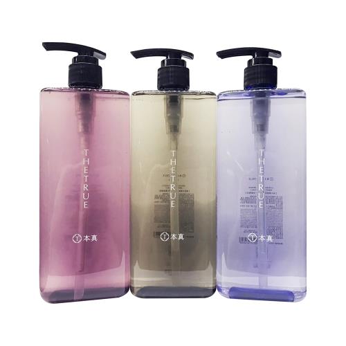 THE TRUE 本真 沙龍香氛養髮洗髮精800ml