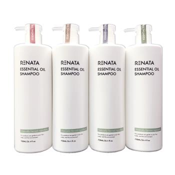 RENATA蕾娜塔 天然精油系列-洗髮精750ml(多種款式)