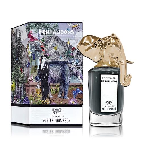PENHALIGONS 潘海利根 大象淡香精 75ML