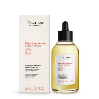 LOCCITANE 歐舒丹 草本修護精華油(100ml)-百貨公司貨