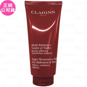 CLARINS克蘭詩 升級版呼拉小腹霜(200ml)(公司貨)
