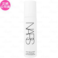 NARS 裸光超持久亮顏定妝噴霧，90ml 容量，專為臉部設計，提供長效持妝效果，適合各種膚質使用。為國內專櫃公司貨，品質有保障，保質期為3年，請以產品包裝標示為準。