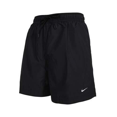 NIKE 女運動短褲-五分褲 休閒 慢跑 訓練